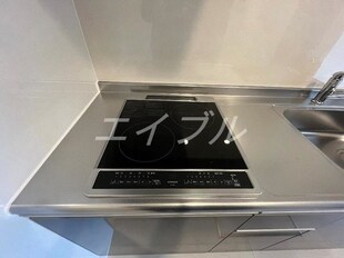 クレシアの物件内観写真